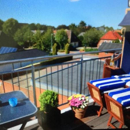 Sonnige Kuschelzeit Apartman Niebüll Kültér fotó