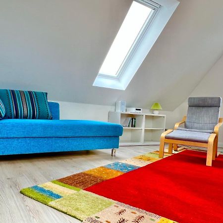 Sonnige Kuschelzeit Apartman Niebüll Kültér fotó