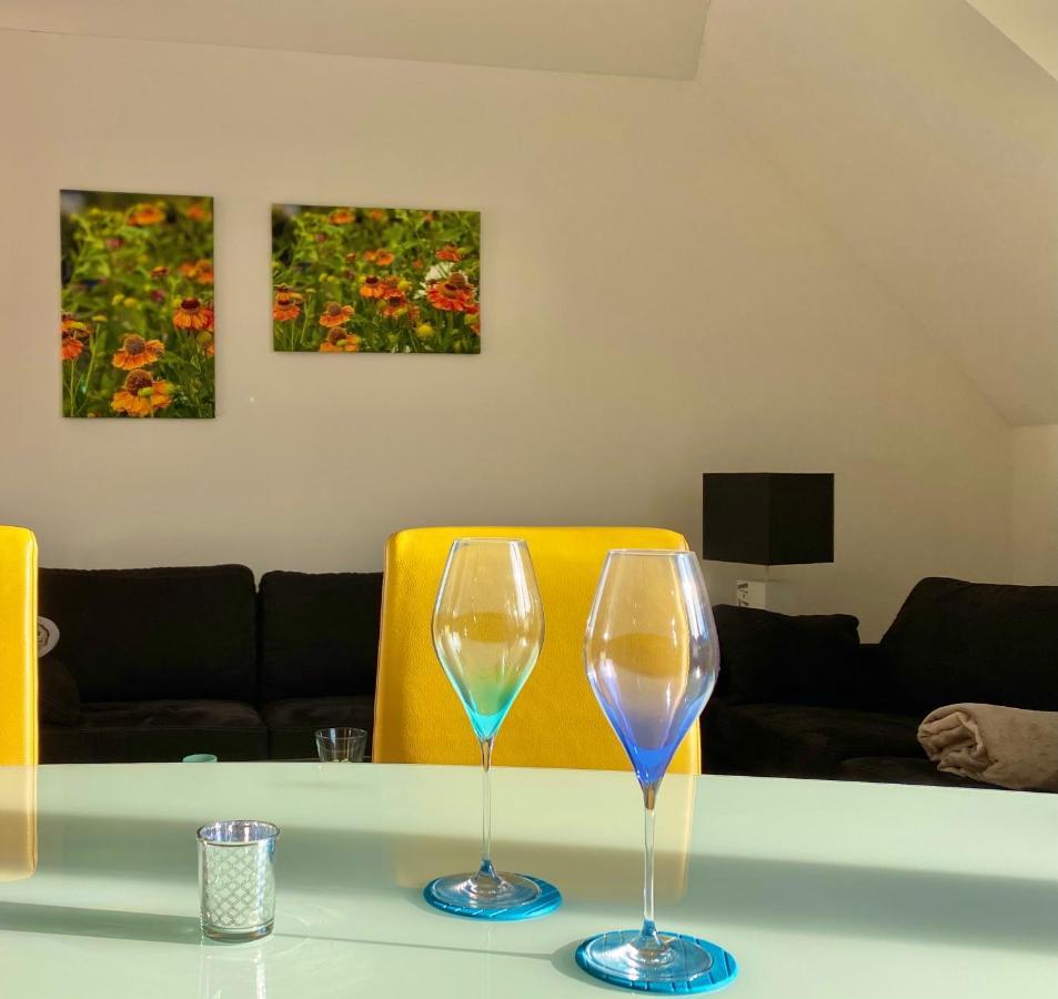 Sonnige Kuschelzeit Apartman Niebüll Kültér fotó