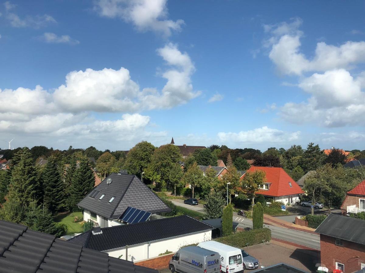 Sonnige Kuschelzeit Apartman Niebüll Kültér fotó