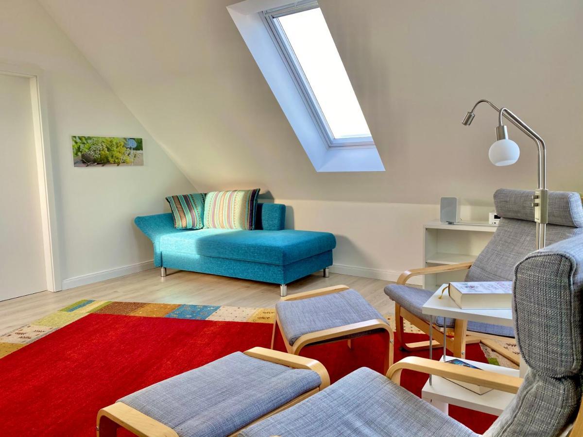 Sonnige Kuschelzeit Apartman Niebüll Kültér fotó