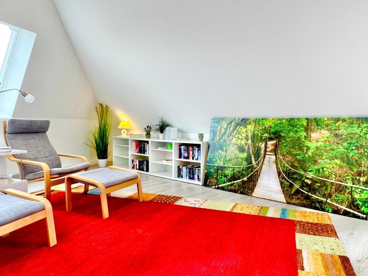 Sonnige Kuschelzeit Apartman Niebüll Kültér fotó