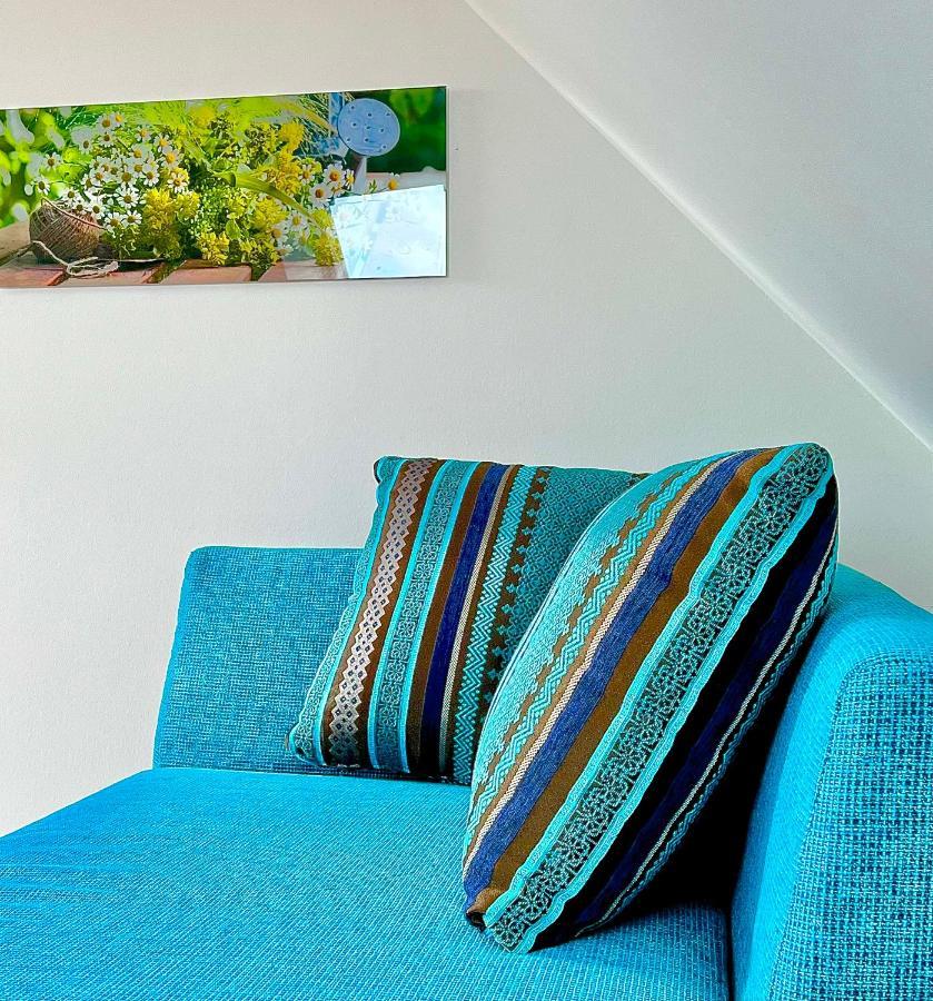 Sonnige Kuschelzeit Apartman Niebüll Kültér fotó