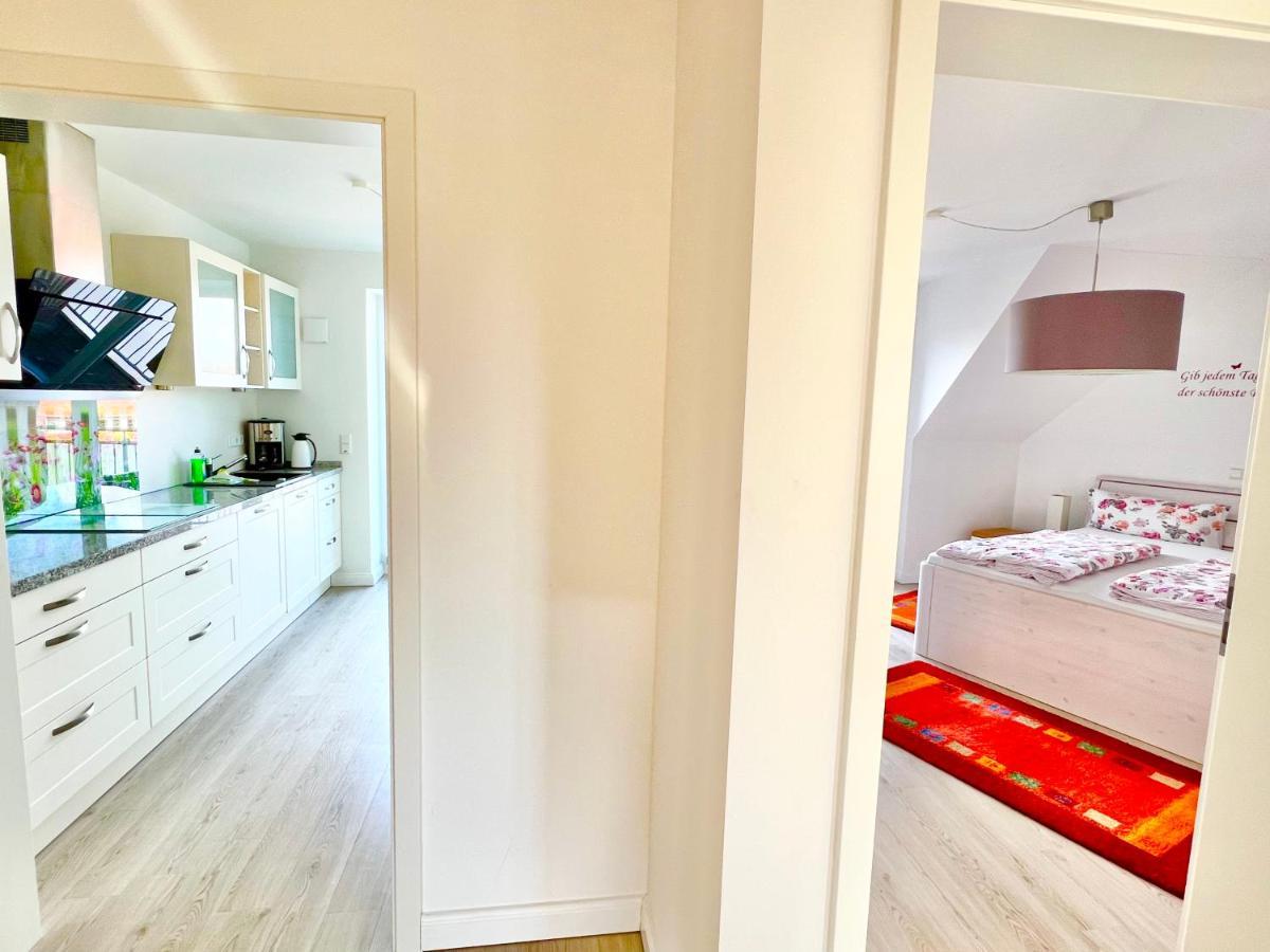 Sonnige Kuschelzeit Apartman Niebüll Kültér fotó