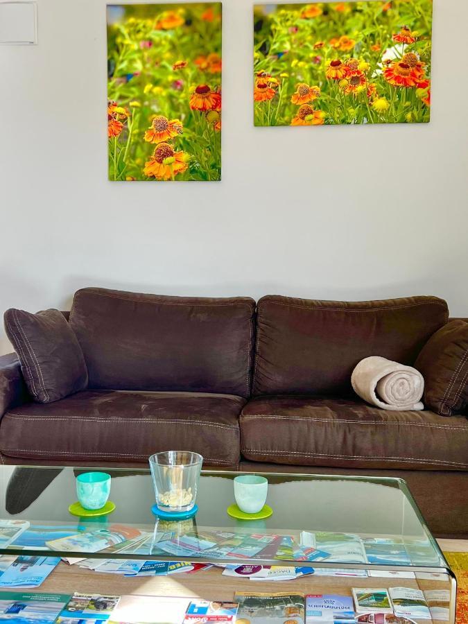 Sonnige Kuschelzeit Apartman Niebüll Kültér fotó
